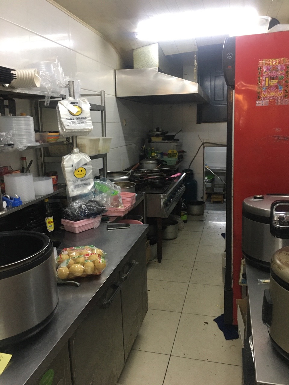 "恭喜”青浦夏阳青安路老店带生意转让成功