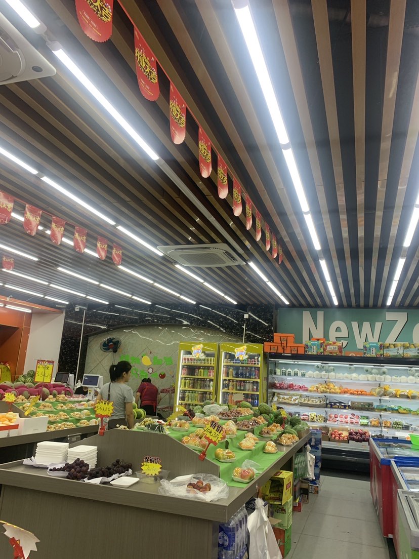嘉定安亭墨玉路生鲜水果超市店铺转让