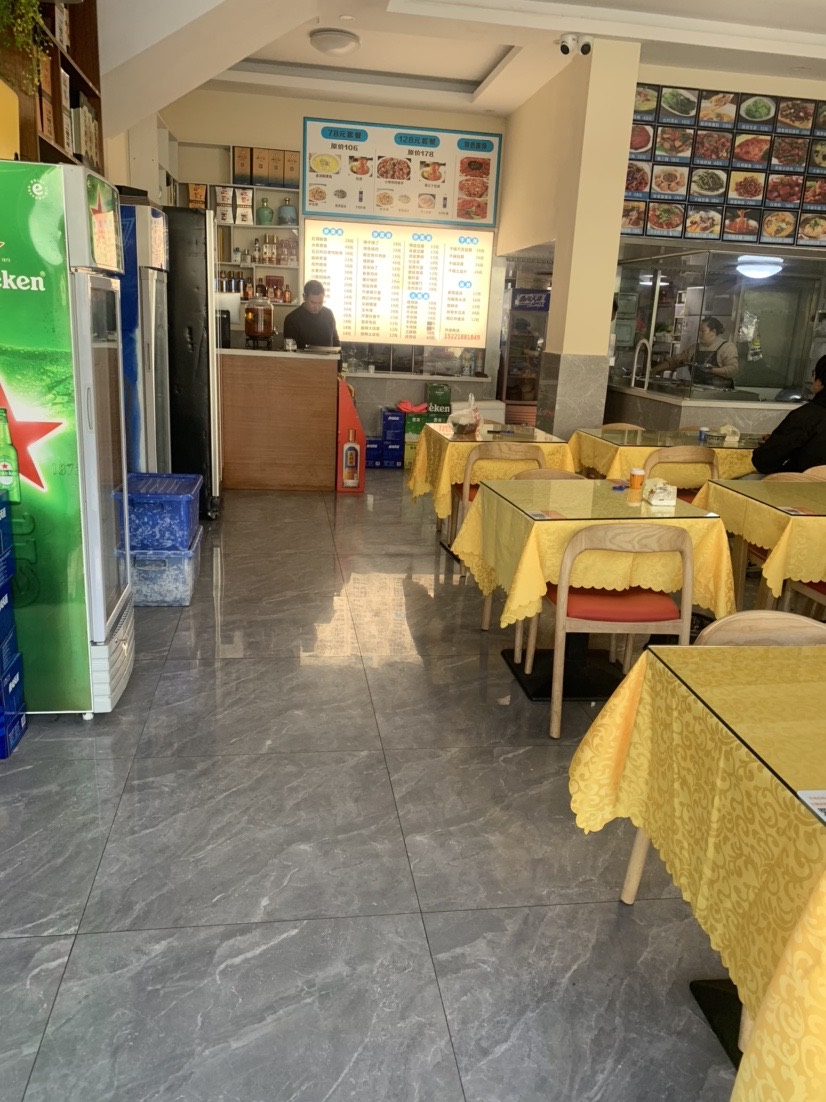 嘉定马陆汽配城餐饮店炒菜徽菜馆火锅店转让