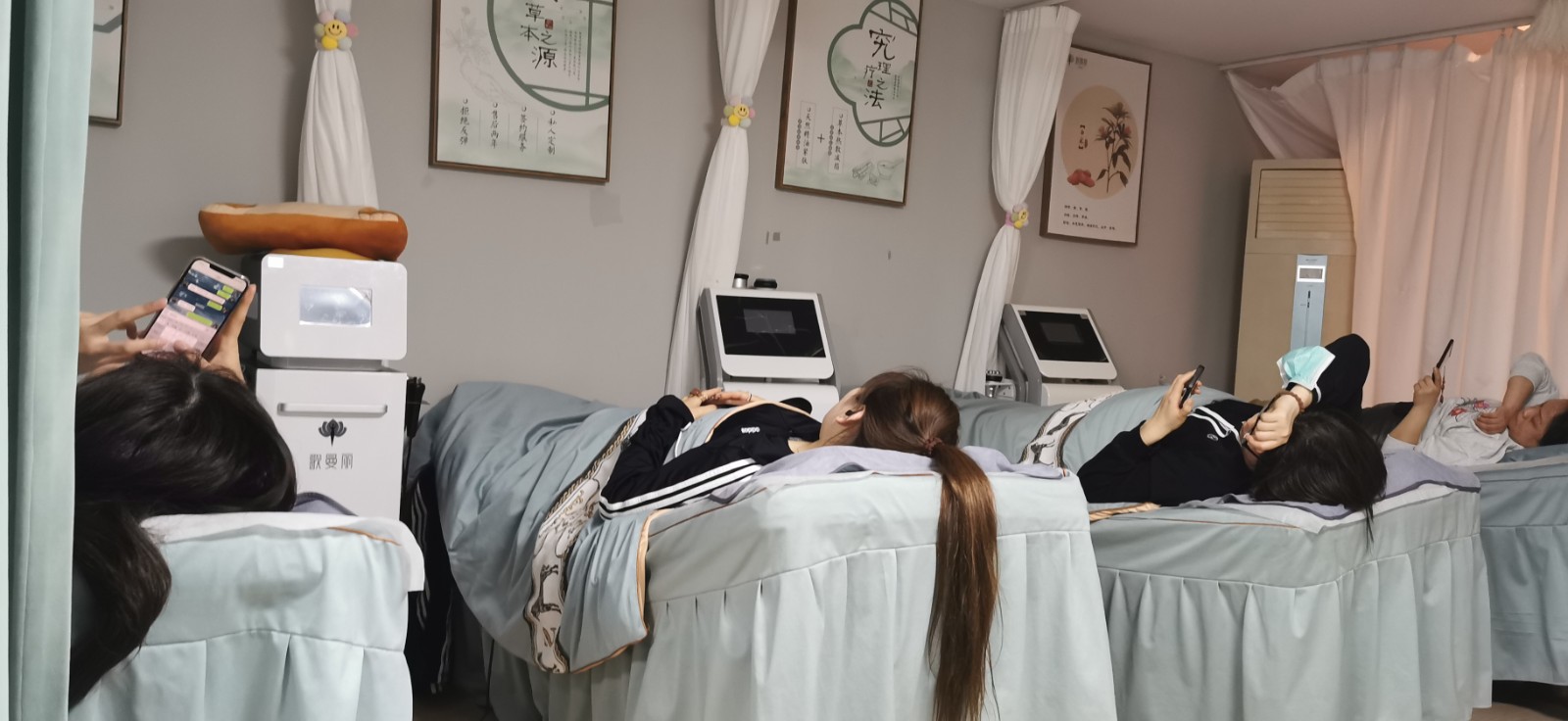 闵行莘庄水清路按摩足浴转让