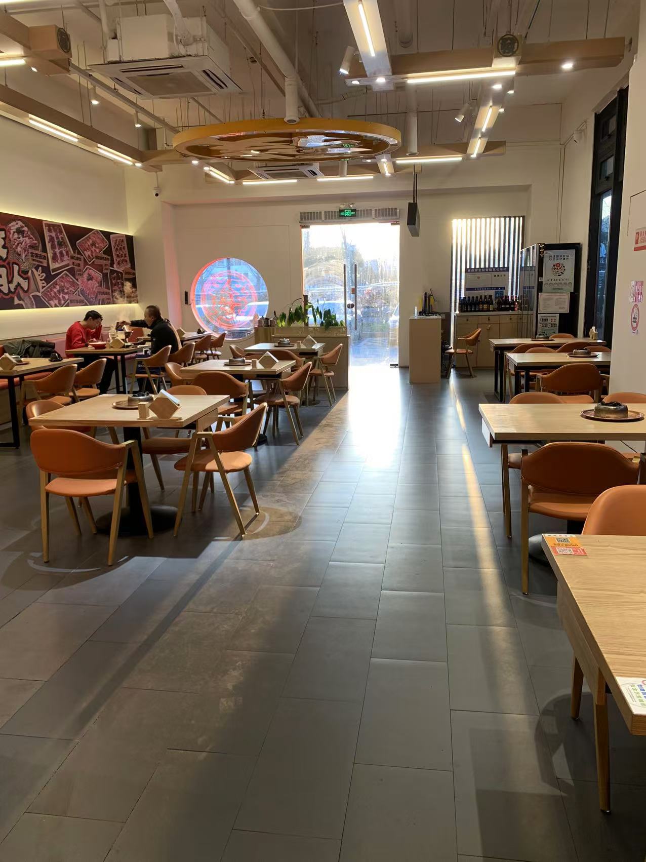 闵行虹桥合川路餐饮火锅炒菜店铺转让